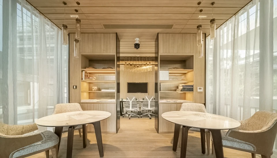 هتل هوم سوخومویت بانکوک